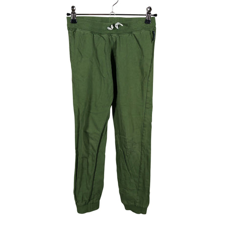 Unisex Polarn O. Pyret - Sweatpants, size 134 - 140 - Green ()