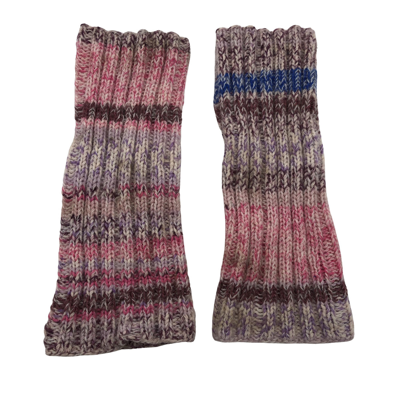 Unisex Handmade - Leg warmers, size Ei kokoa - Light pink (1)