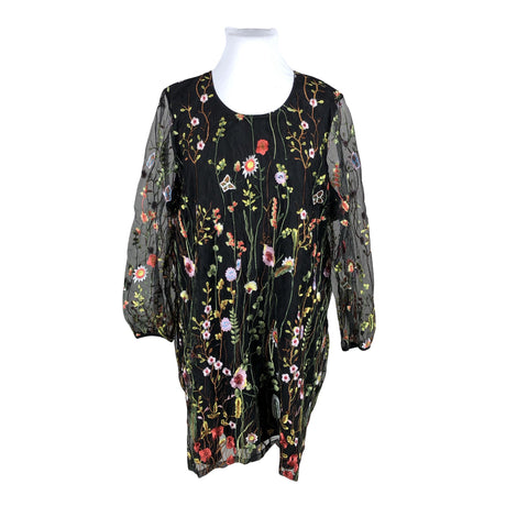 Unisex Yumi - Party dress, size 52 - Black ()