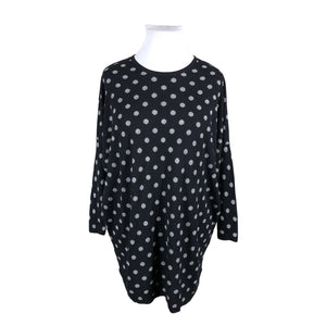 Unisex Zizzi - Knit dress, size 46 - Blue (1)