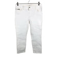Unisex Lindex - Jeans, size 50 - White ()