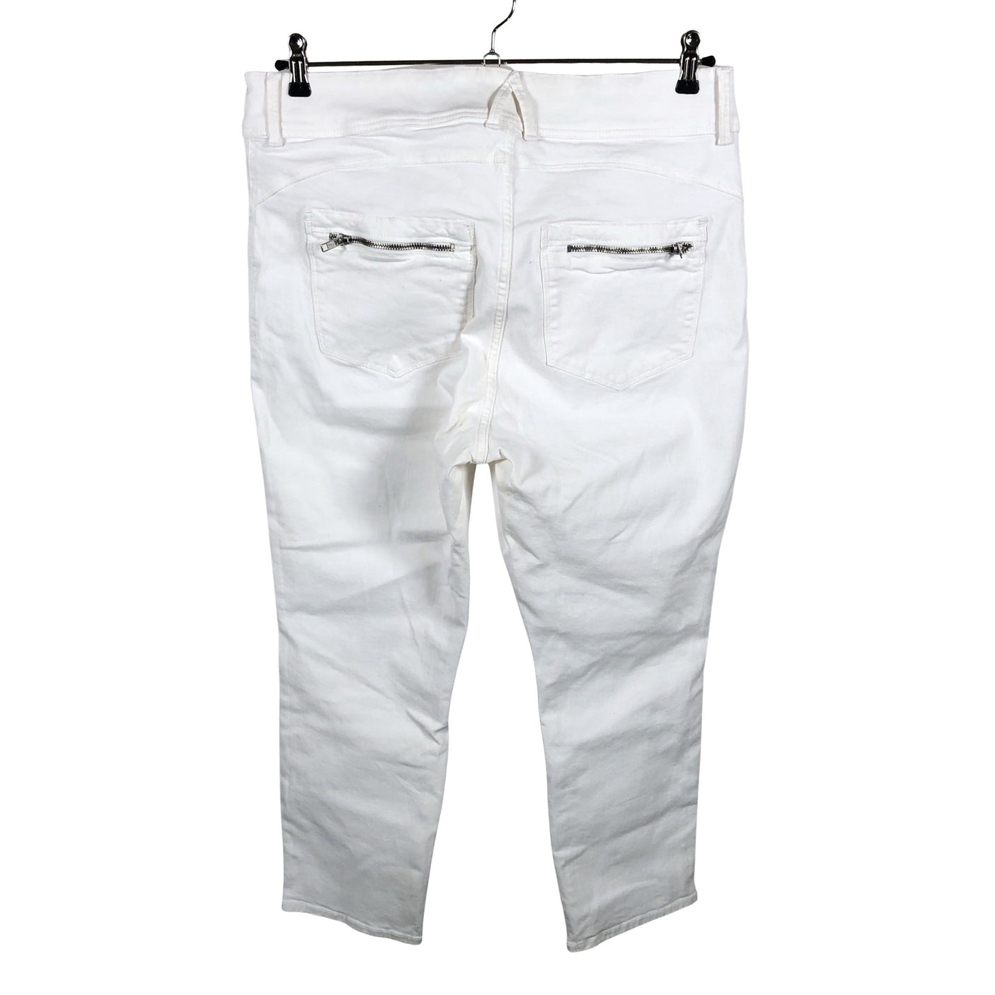 Unisex Lindex - Jeans, size 50 - White (4)