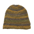 Unisex Handmade - Lightweight beanie, size 54 - 56 cm - Yellow ()