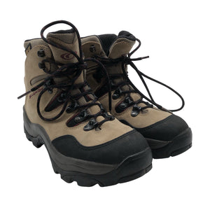 Unisex Salomon - Hiking shoes, size 38 - Beige (2)