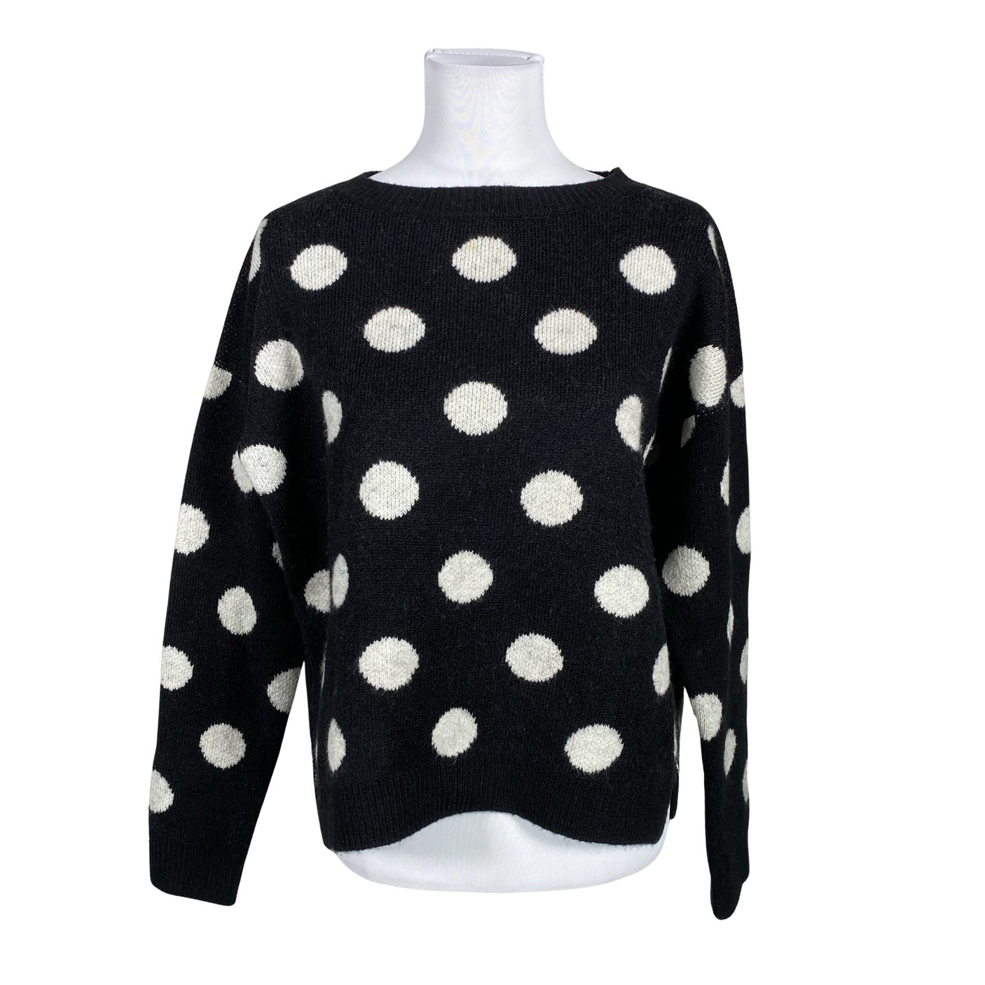 Unisex Tom Tailor - Sweater, size 36 - Black (1)