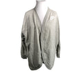 Unisex Nike - Cardigan, size 42 - Gray ()