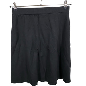 Unisex O.I.S - Tricot skirt, size 36 - Black (1)