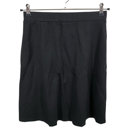 Unisex O.I.S - Tricot skirt, size 36 - Black (2)