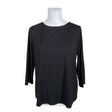 Unisex Your Face - Tricot shirt, size 38 - Black ()