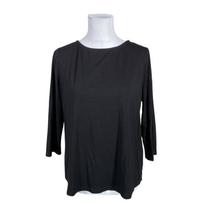 Unisex Your Face - Tricot shirt, size 38 - Black (1)