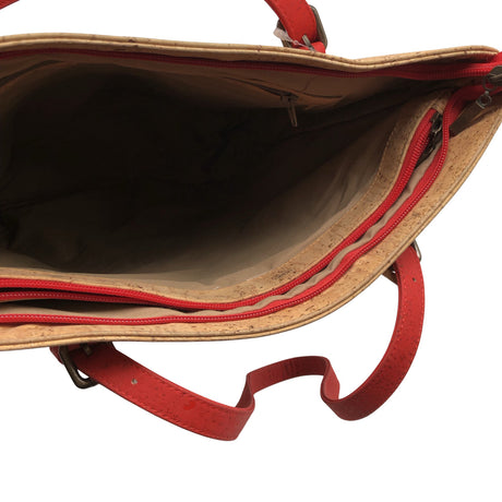 Unisex Ediel - Handbag, size Maxi - Brown (2)