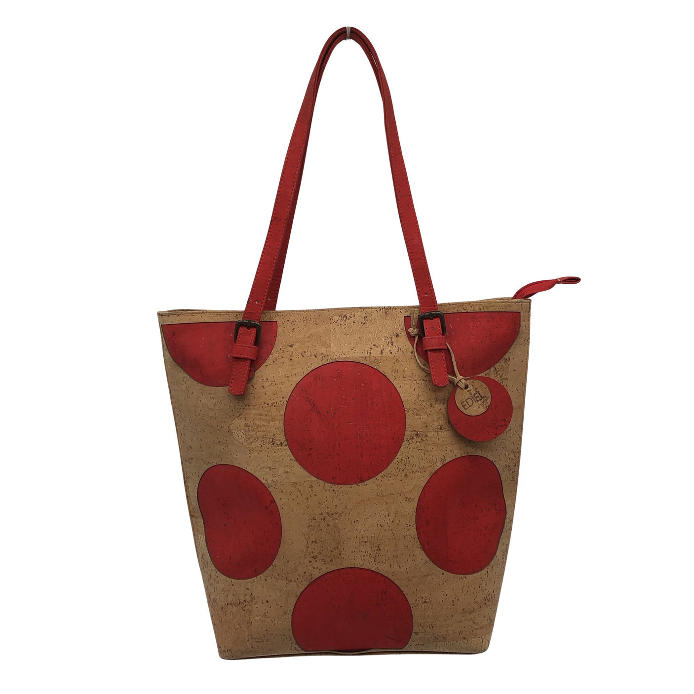 Unisex Ediel - Handbag, size Maxi - Brown (3)