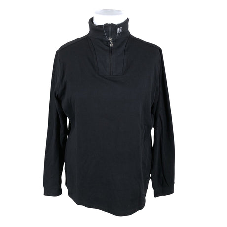 Unisex Mäser - Tricot shirt, size 48 - Black ()
