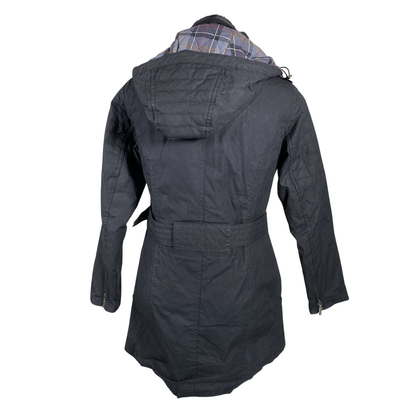 Unisex Barbour - Winter jacket, size 38 - Black (2)