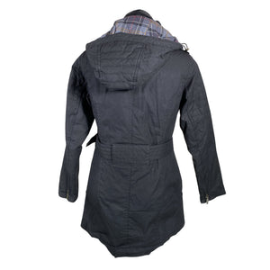 Unisex Barbour - Winter jacket, size 38 - Black (2)