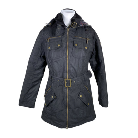 Unisex Barbour - Winter jacket, size 38 - Black ()