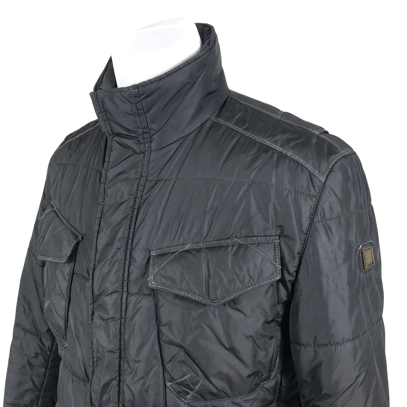 Unisex Hugo Boss - Winter jacket, size XXL - Black (3)