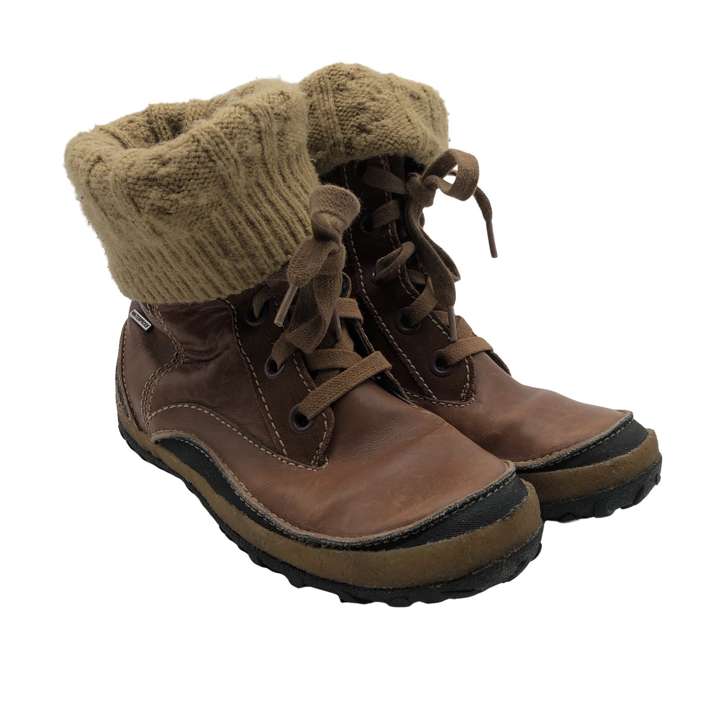 Unisex Merrell - Winter shoes, size 40 - Brown (2)