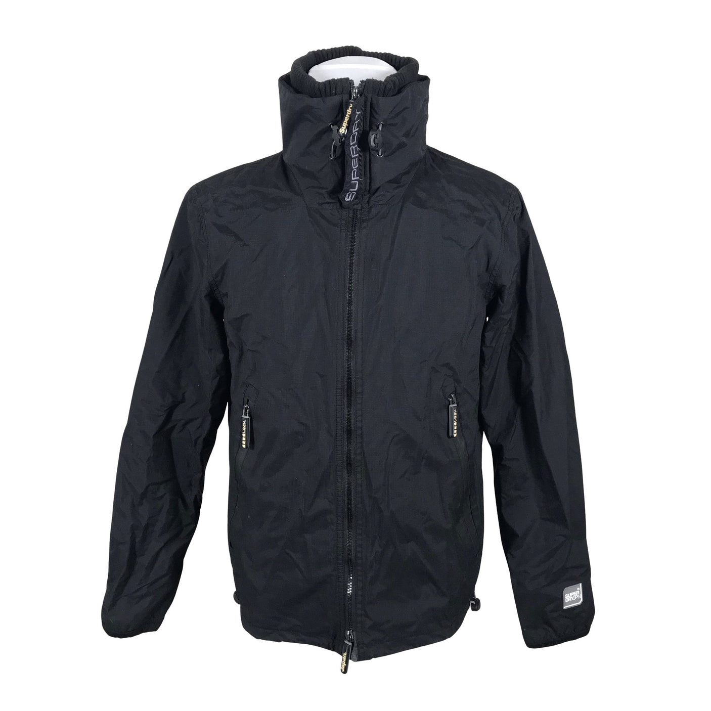 Unisex Superdry - Outdoor jacket, size S - Black (1)