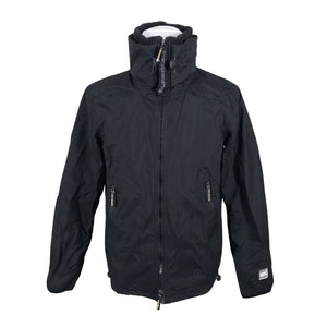 Unisex Superdry - Outdoor jacket, size S - Black (1)