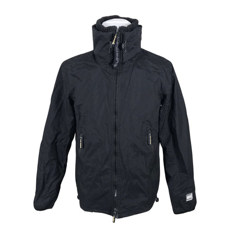 Unisex Superdry - Outdoor jacket, size S - Black ()