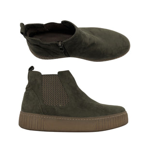 Unisex Marco Tozzi - Ankle boots, size 39 - Green (1)