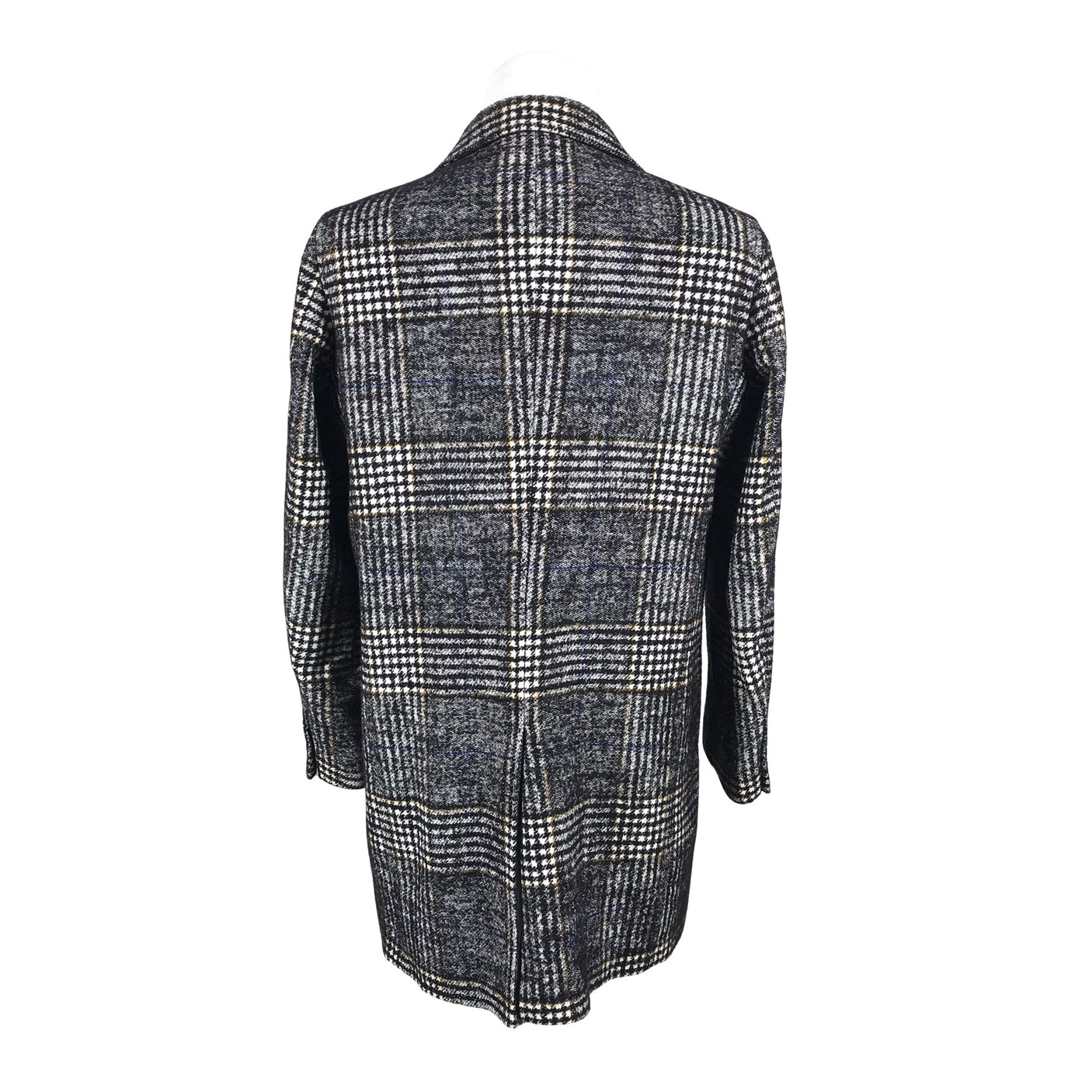 Unisex Sand - Wool coat, size M - Black (5)