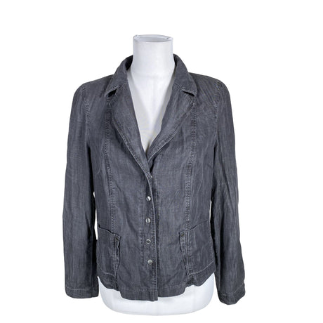Unisex Voglia - Denim shirt, size 38 - Gray ()