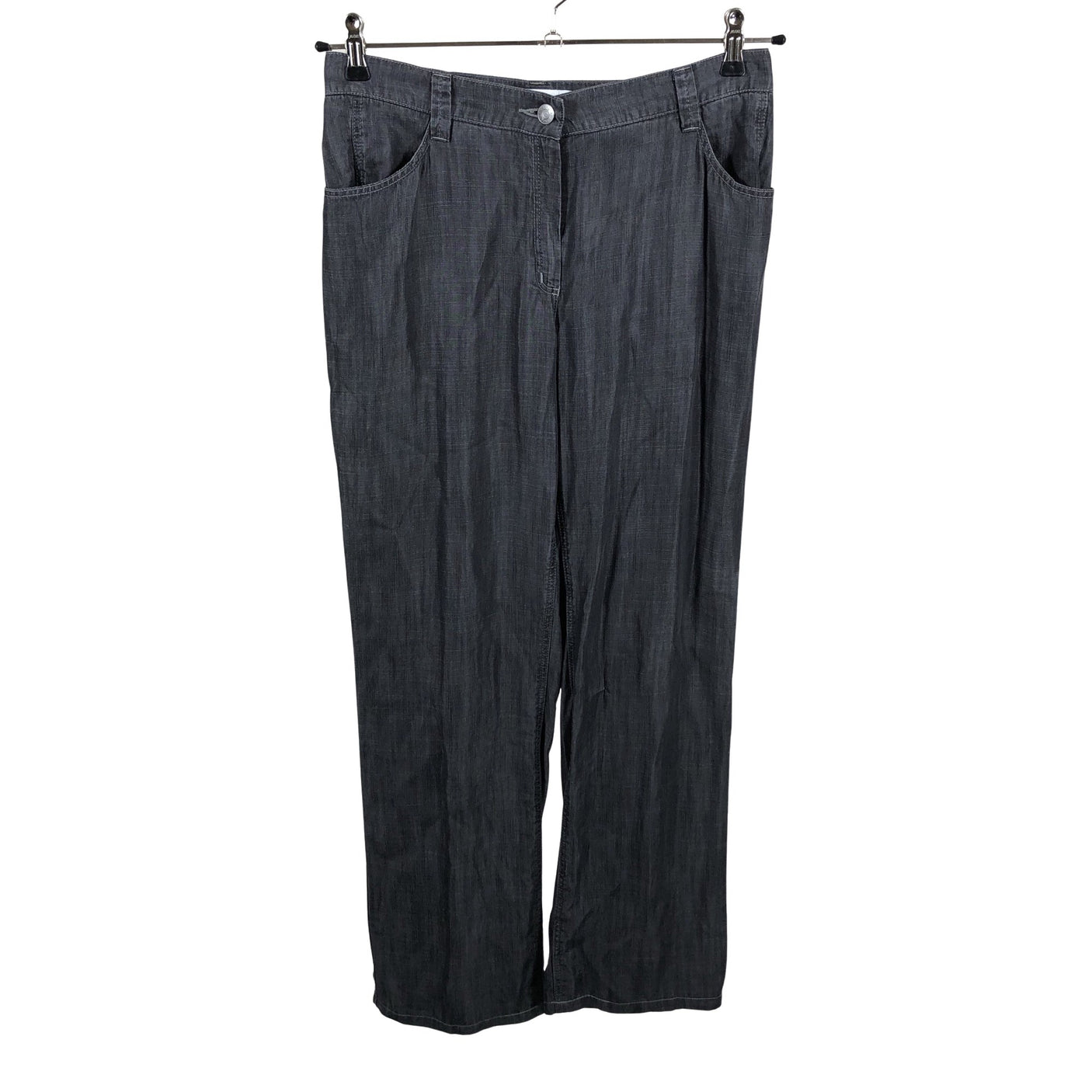 Unisex Voglia - Slacks, size 38 - Gray (2)