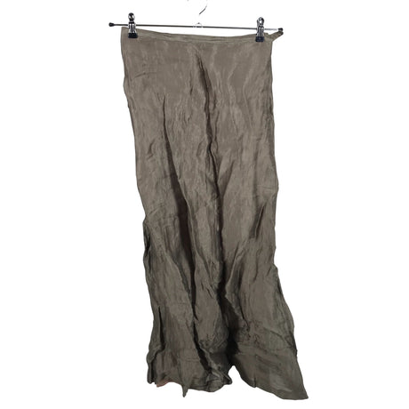 Unisex InWear - Party skirt, size 36 - Brown (2)