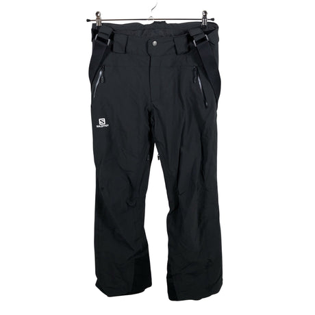 Unisex Salomon - Winter pants, size 36 - Black (2)