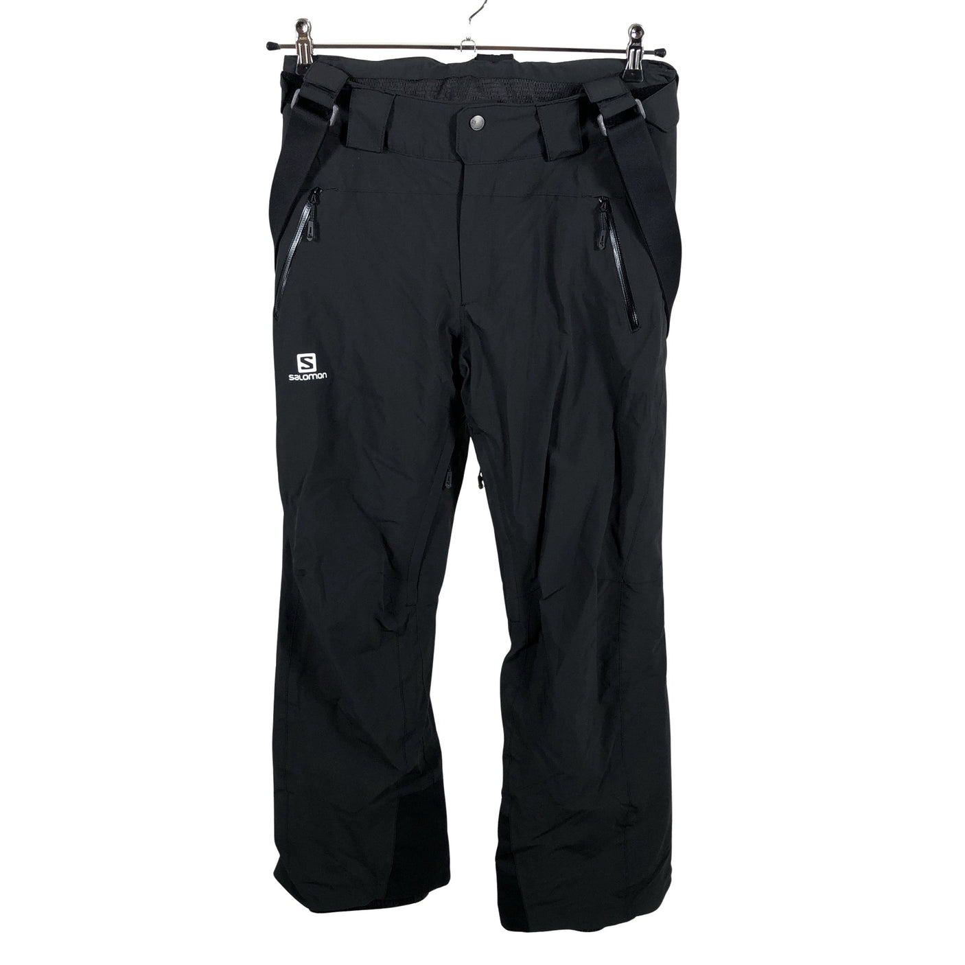 Unisex Salomon - Winter pants, size 36 - Black (1)