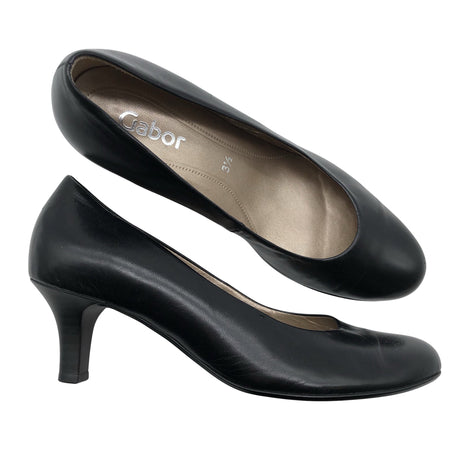 Unisex Gabor - High heels, size 36 - Black ()