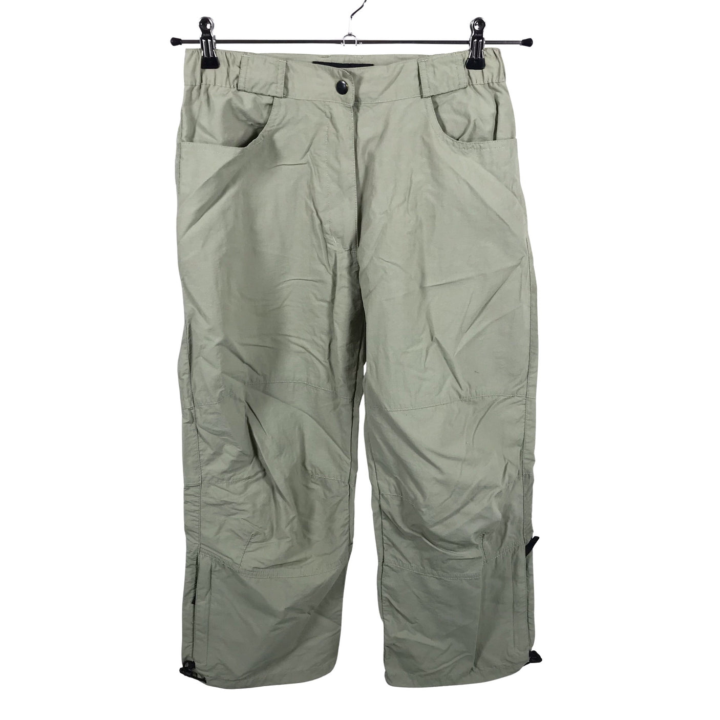 Unisex Skila - Outdoor pants, size 40 - Green (2)