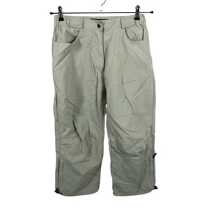 Unisex Skila - Outdoor pants, size 40 - Green (1)