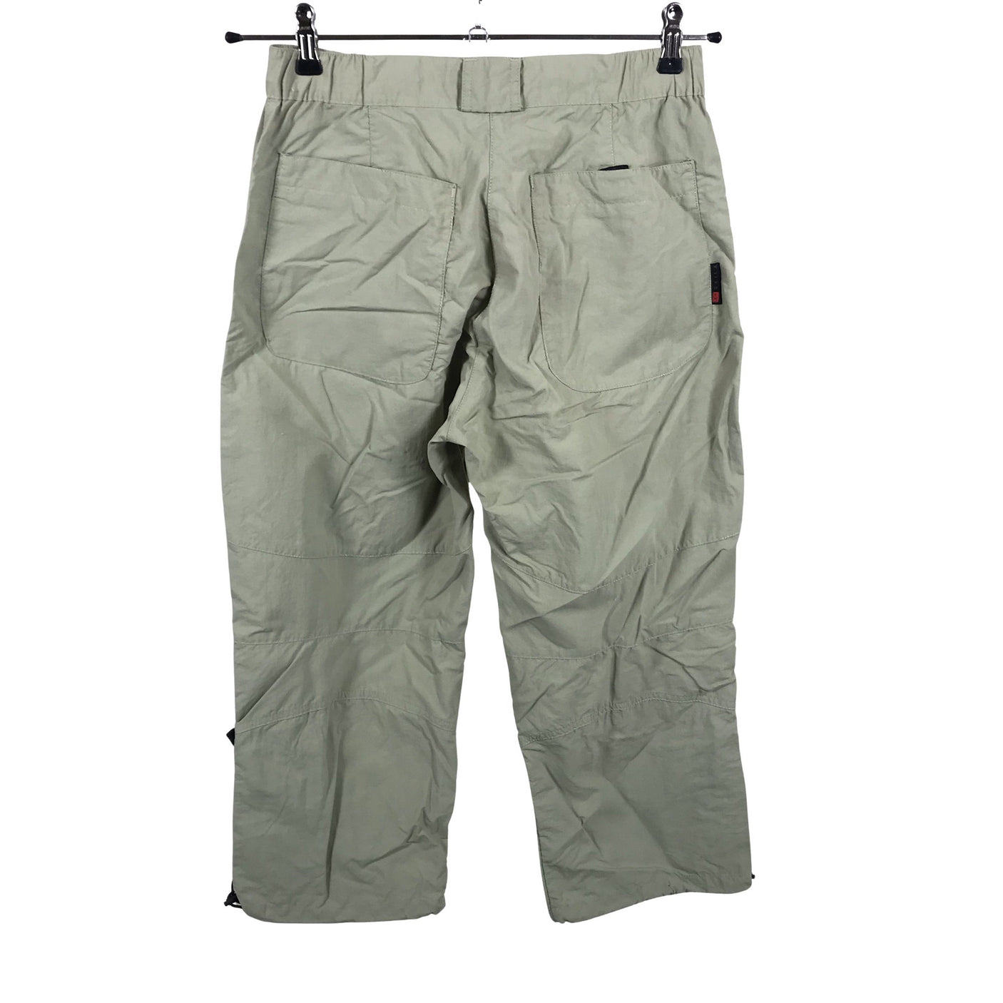 Unisex Skila - Outdoor pants, size 40 - Green (3)