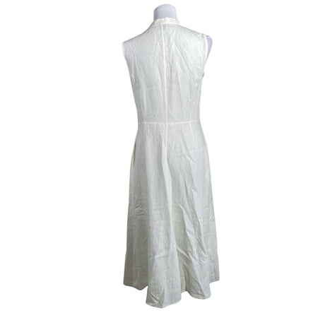 Unisex Ril's - Dress, size 40 - White (2)