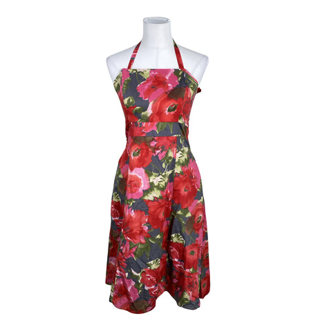 Unisex Laura Ashley - Party dress, size 38 - Red ()