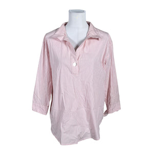 Unisex Ril's - Blouse, size 38 - Light pink (1)