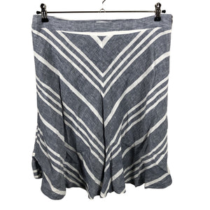 Unisex Part two - Fabric skirt, size 42 - Blue (3)