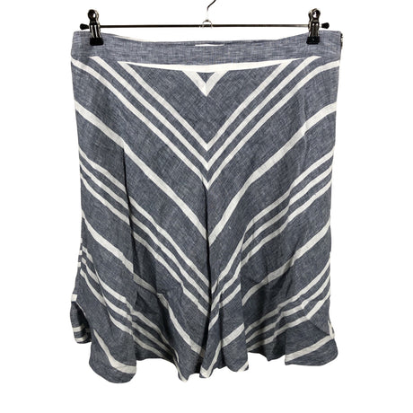 Unisex Part two - Fabric skirt, size 42 - Blue (2)