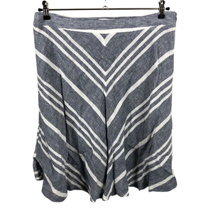 Unisex Part two - Fabric skirt, size 42 - Blue (1)
