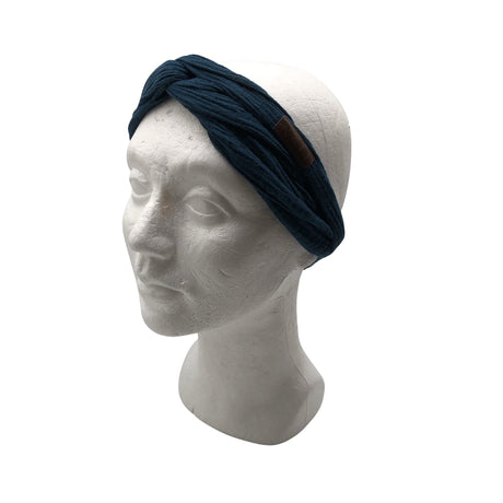 Unisex Rätt - Hairband, size Ei kokoa - Turquoise ()