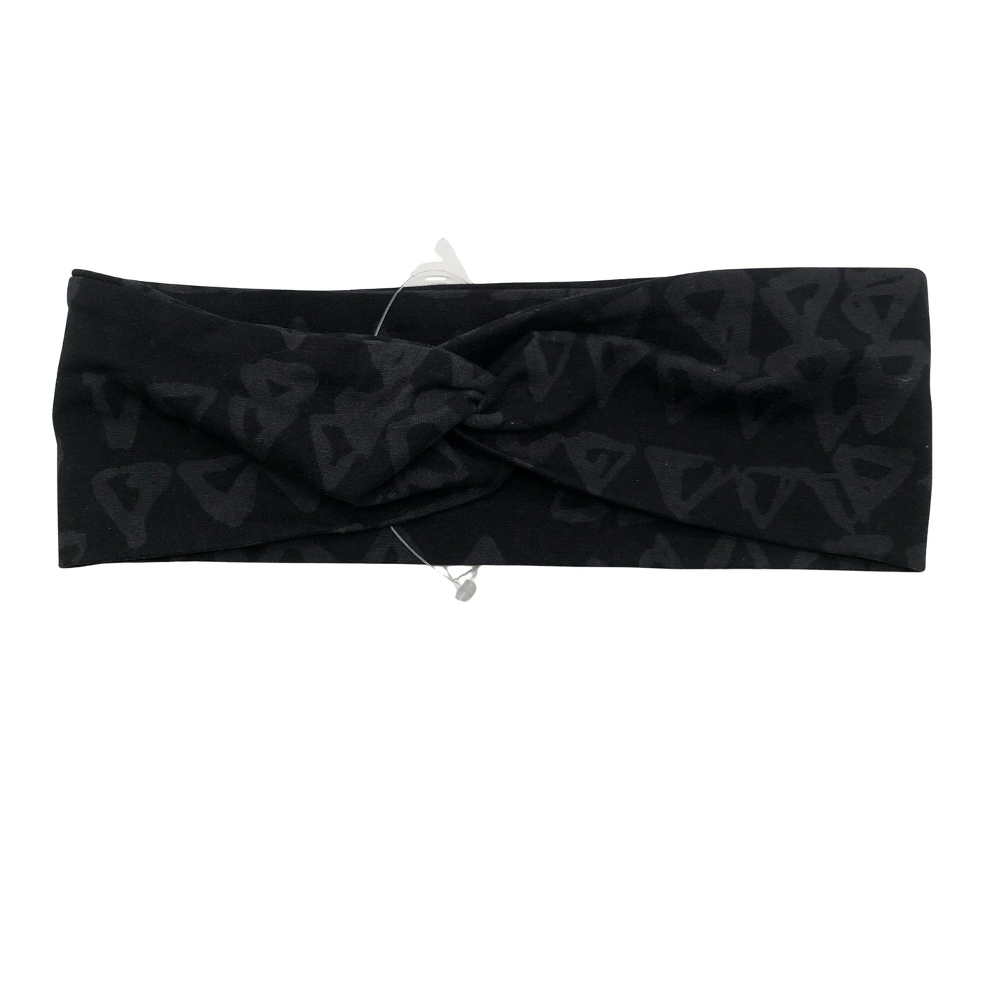 Unisex The Spirit of OM - Headband, size Ei kokoa - Black (1)