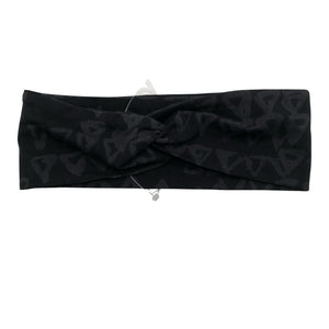 Unisex The Spirit of OM - Headband, size Ei kokoa - Black (1)