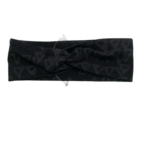 Unisex The Spirit of OM - Headband, size Ei kokoa - Black ()