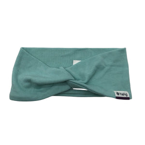 Unisex Helg - Headband, size 46 - 48 cm - Green (1)