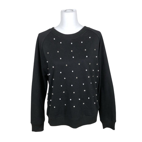 Unisex Faina - Sweatshirt, size 40 - Black (2)
