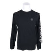 Unisex Viktor & Rolf - Tricot shirt, size M - Black ()