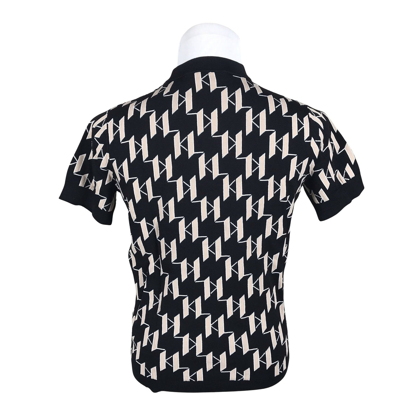 Unisex Karl Lagerfeld - Sweater, size M - Black (5)